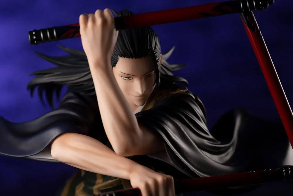 Jujutsu Kaisen 0: The Movie ARTFXJ 1/8 Suguru Geto szobor figura 22 cm termékfotó
