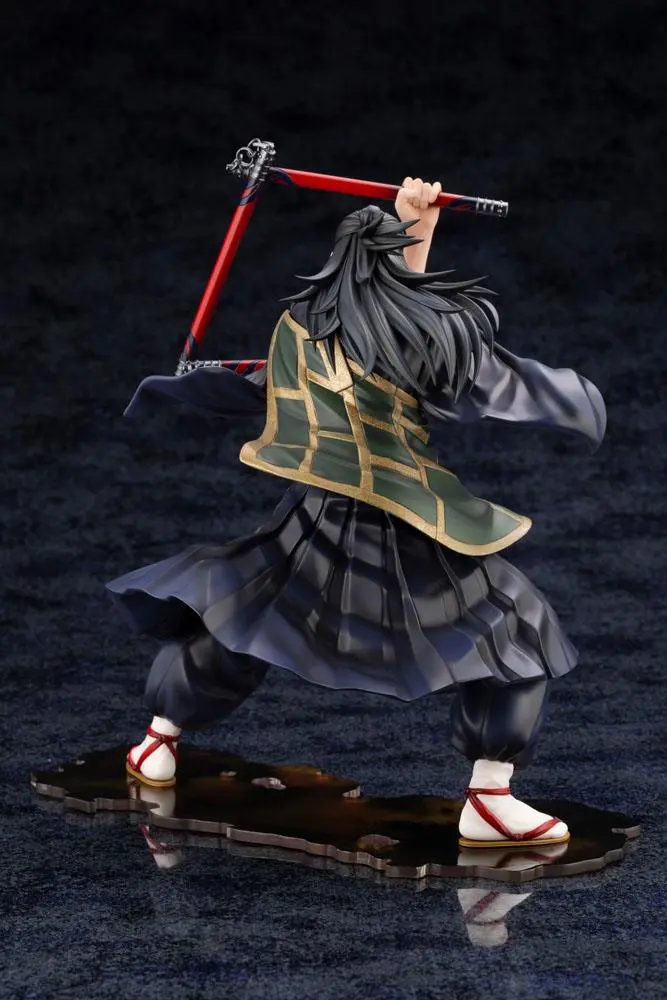 Jujutsu Kaisen 0: The Movie ARTFXJ 1/8 Suguru Geto szobor figura 22 cm termékfotó