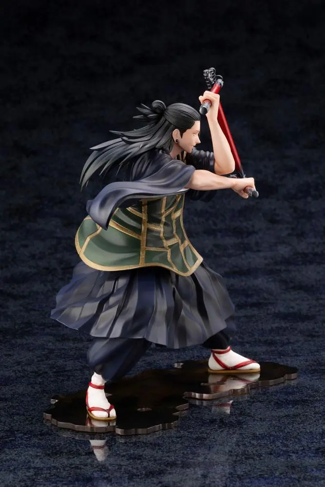 Jujutsu Kaisen 0: The Movie ARTFXJ 1/8 Suguru Geto szobor figura 22 cm termékfotó