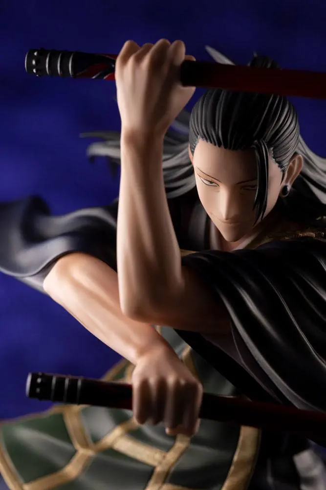 Jujutsu Kaisen 0: The Movie ARTFXJ 1/8 Suguru Geto szobor figura 22 cm termékfotó