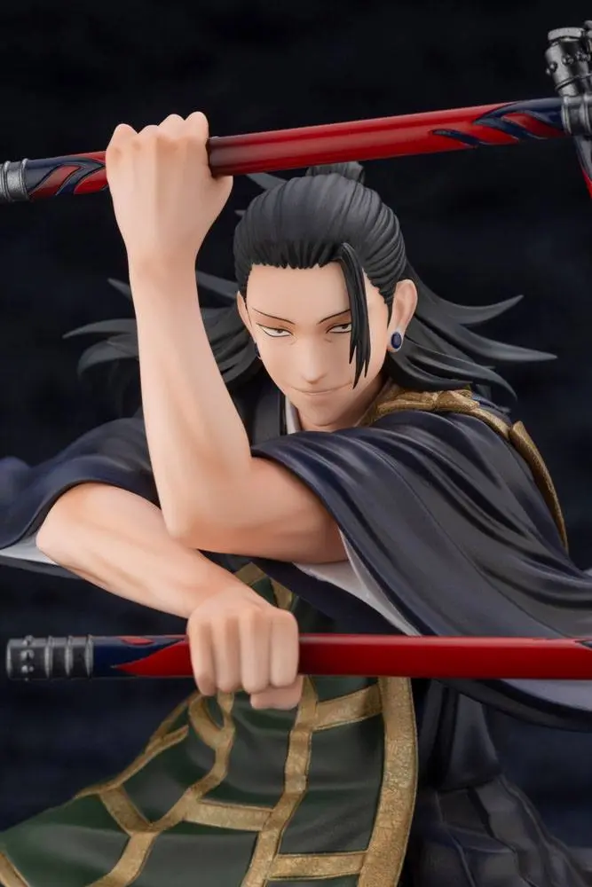 Jujutsu Kaisen 0: The Movie ARTFXJ 1/8 Suguru Geto szobor figura 22 cm termékfotó