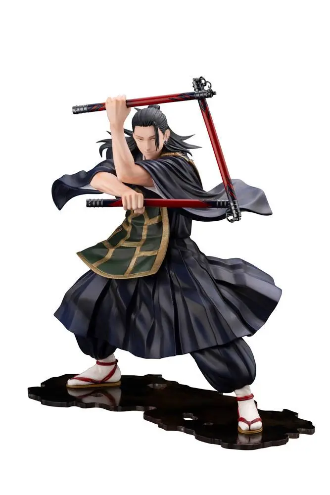 Jujutsu Kaisen 0: The Movie ARTFXJ 1/8 Suguru Geto szobor figura 22 cm termékfotó