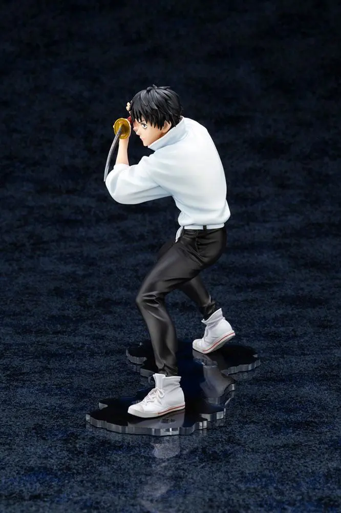 Jujutsu Kaisen 0: The Movie ARTFXJ 1/8 Yuta Okkotsu szobor figura 17 cm termékfotó