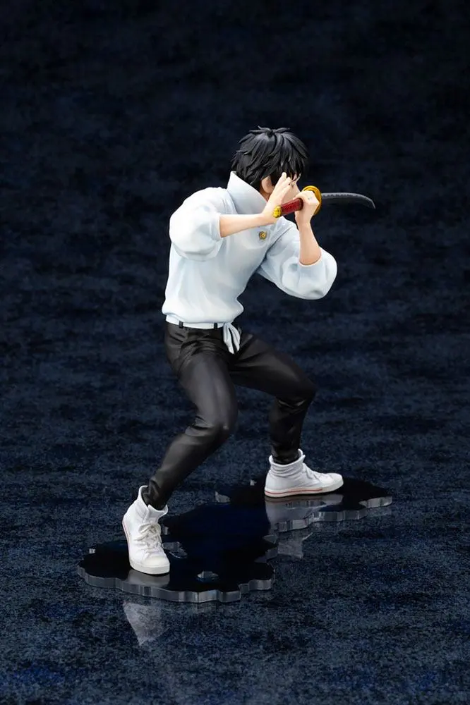 Jujutsu Kaisen 0: The Movie ARTFXJ 1/8 Yuta Okkotsu szobor figura 17 cm termékfotó