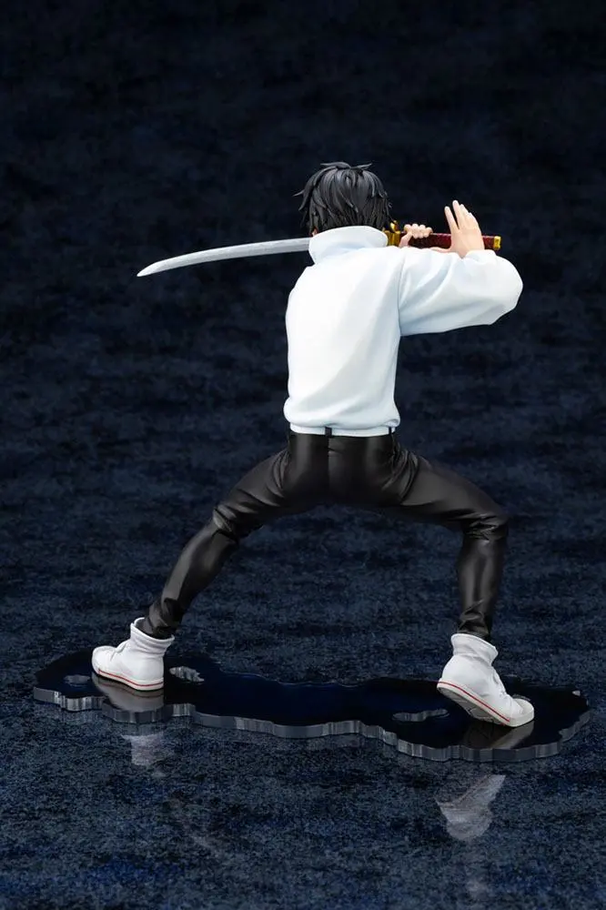 Jujutsu Kaisen 0: The Movie ARTFXJ 1/8 Yuta Okkotsu szobor figura 17 cm termékfotó