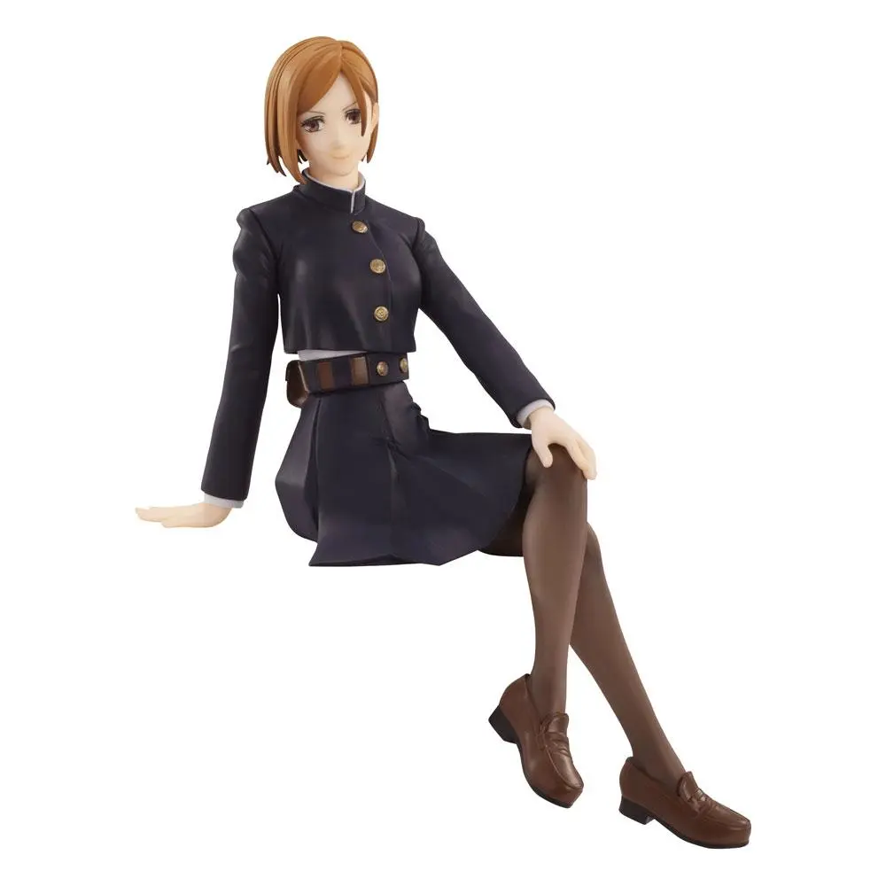 Jujutsu Kaisen 0: The Movie Noodle Stopper Nobara Kugisaki PVC szobor figura 14 cm termékfotó