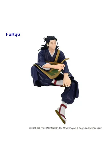 Jujutsu Kaisen 0: The Movie Noodle Stopper Suguru Geto PVC szobor figura 15 cm (re-run) termékfotó