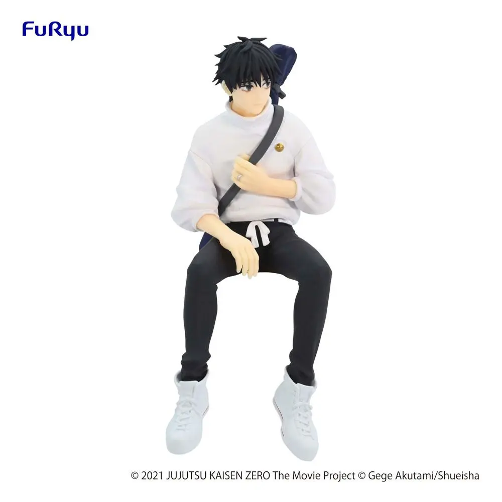 Jujutsu Kaisen 0: The Movie Noodle Stopper Yuta Okkotsu PVC szobor figura 15 cm termékfotó