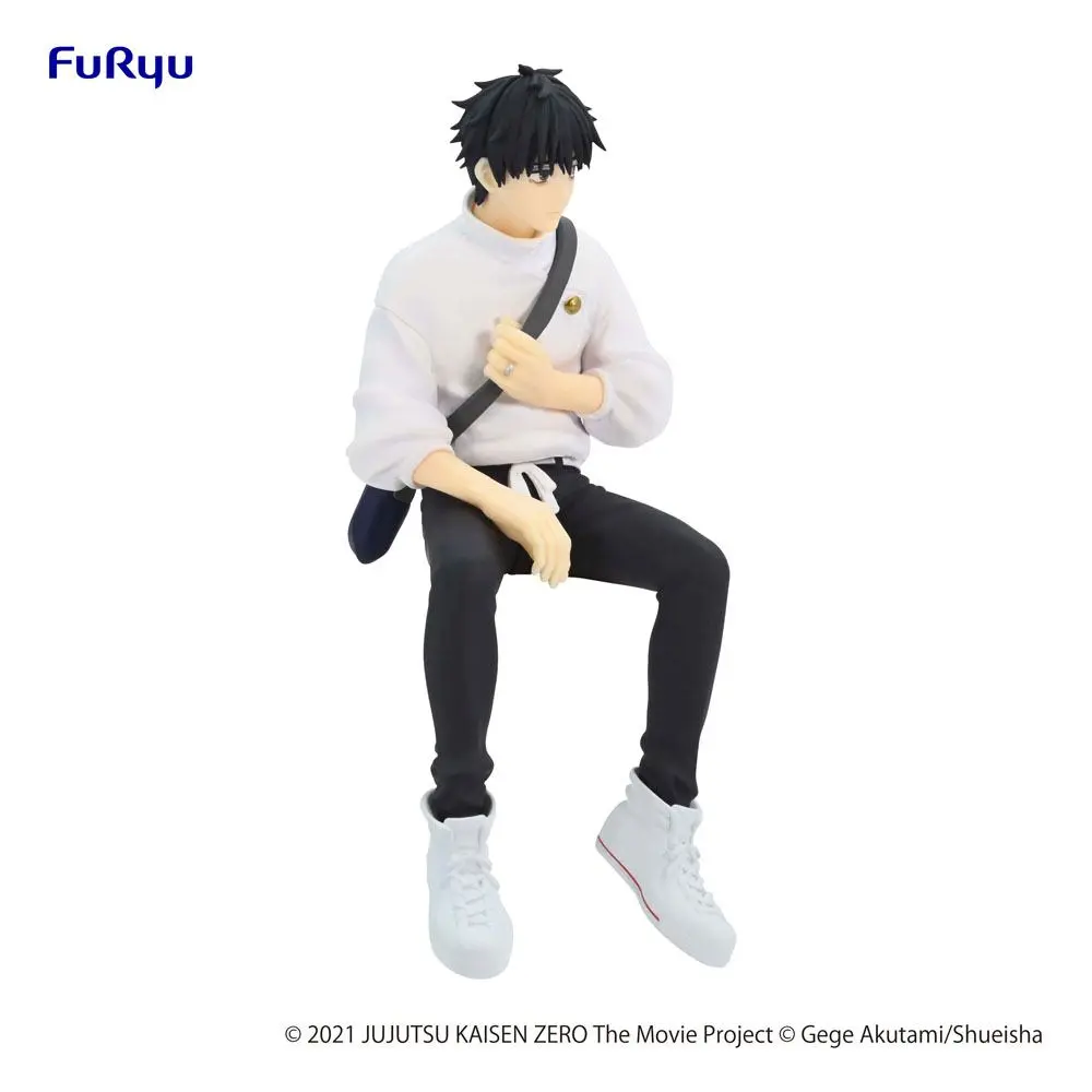 Jujutsu Kaisen 0: The Movie Noodle Stopper Yuta Okkotsu PVC szobor figura 15 cm termékfotó