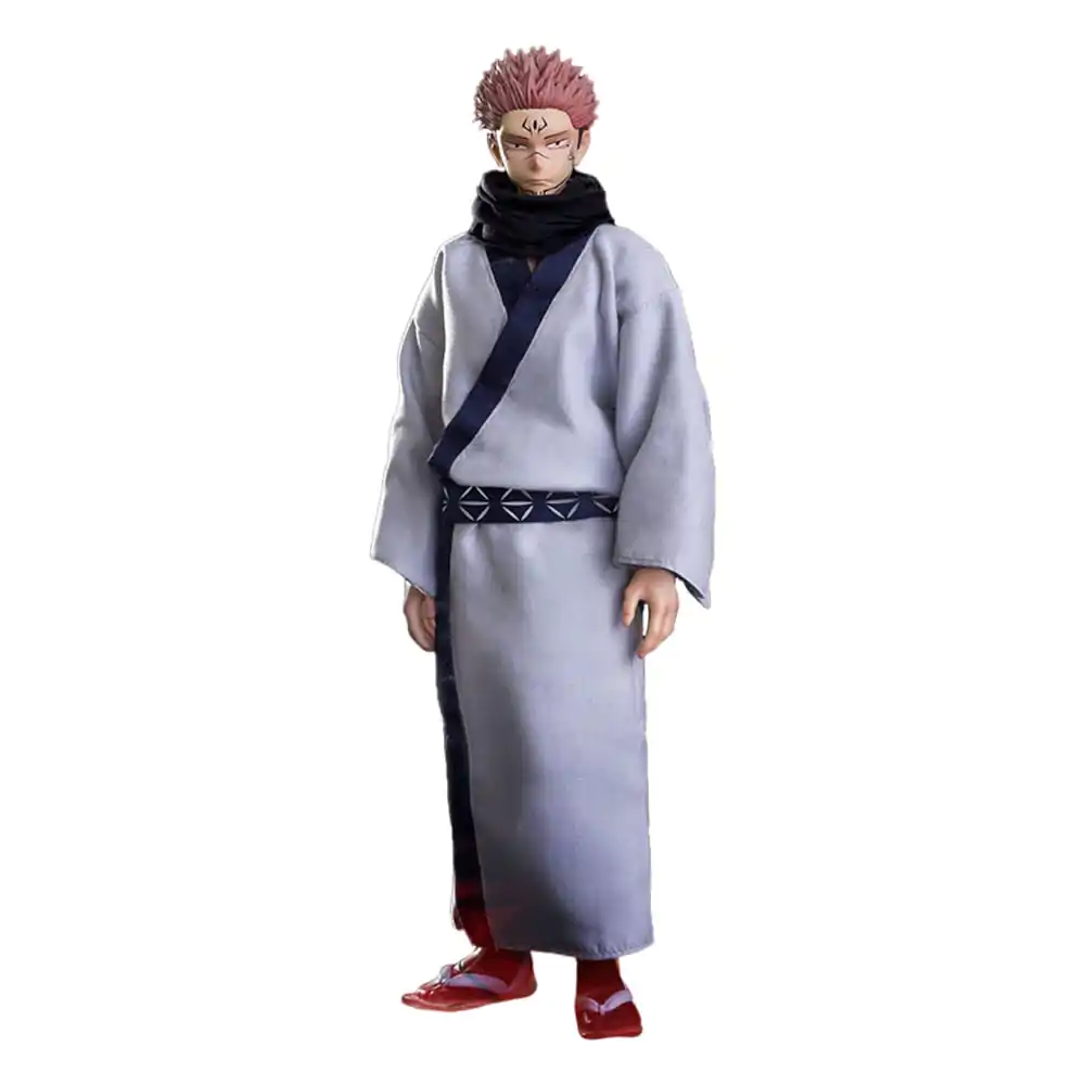 Jujutsu Kaisen 1/6 Ryomen Sukuna akciófigura 30 cm termékfotó