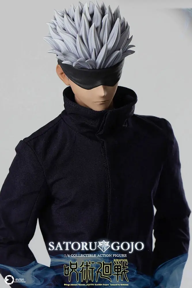 Jujutsu Kaisen 1/6 Satoru Gojo akciófigura 30 cm termékfotó