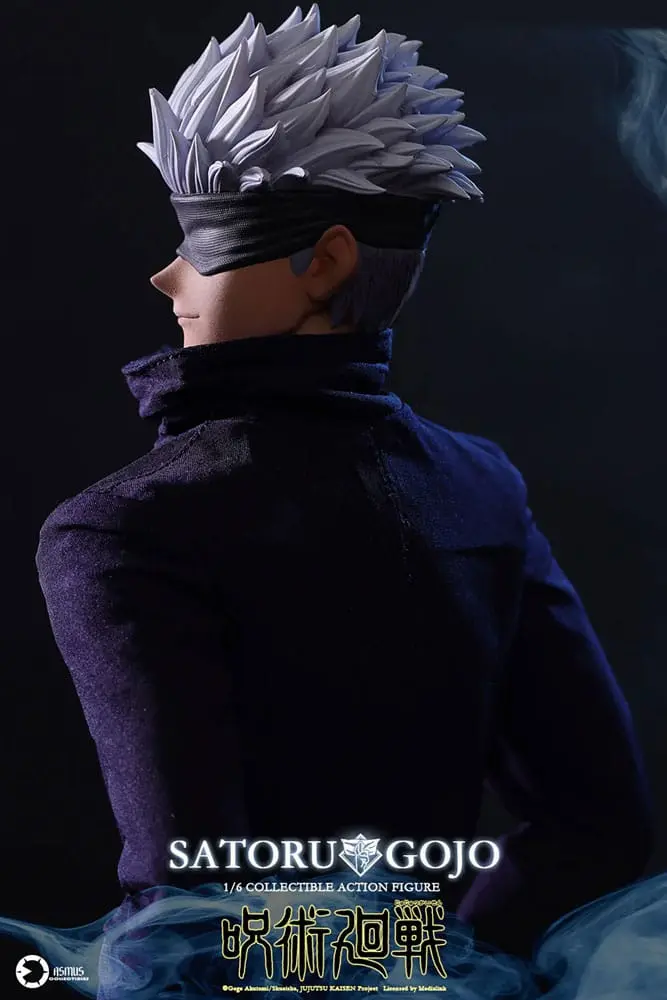 Jujutsu Kaisen 1/6 Satoru Gojo akciófigura 30 cm termékfotó