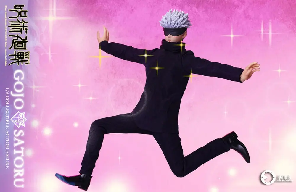 Jujutsu Kaisen 1/6 Satoru Gojo akciófigura 30 cm termékfotó