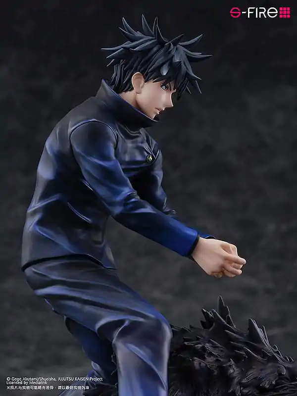 Jujutsu Kaisen 1/7 Megumi Fushiguro PVC szobor figura 21 cm termékfotó