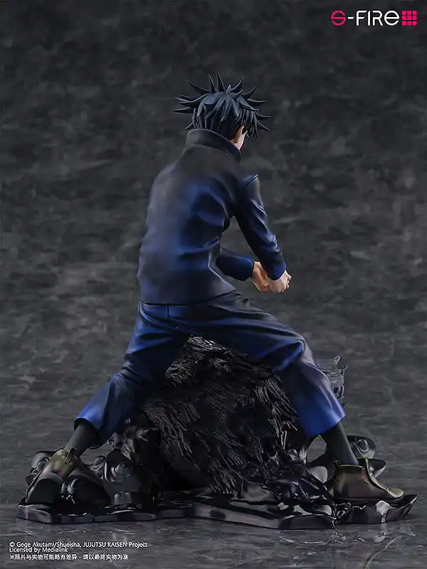 Jujutsu Kaisen 1/7 Megumi Fushiguro PVC szobor figura 21 cm termékfotó