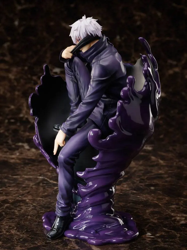 Jujutsu Kaisen 1/7 Satoru Gojo Mappa Showcase PVC szobor figura 24 cm termékfotó
