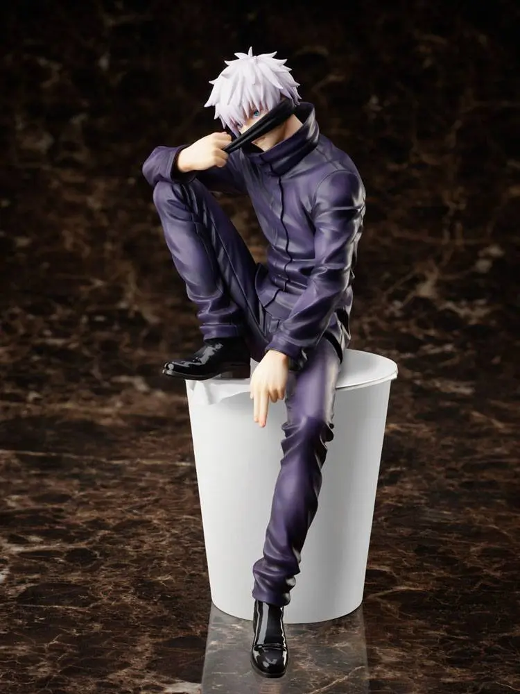 Jujutsu Kaisen 1/7 Satoru Gojo Mappa Showcase PVC szobor figura 24 cm termékfotó
