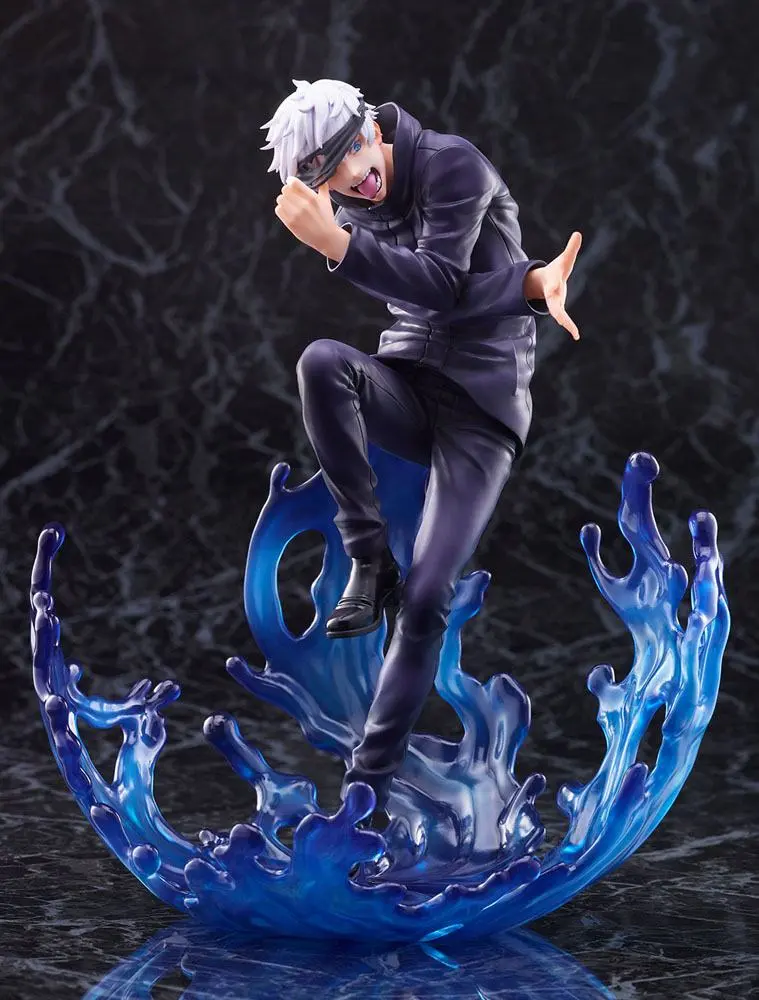 Jujutsu Kaisen 1/7 Satoru Gojo PVC szobor figura 21 cm termékfotó