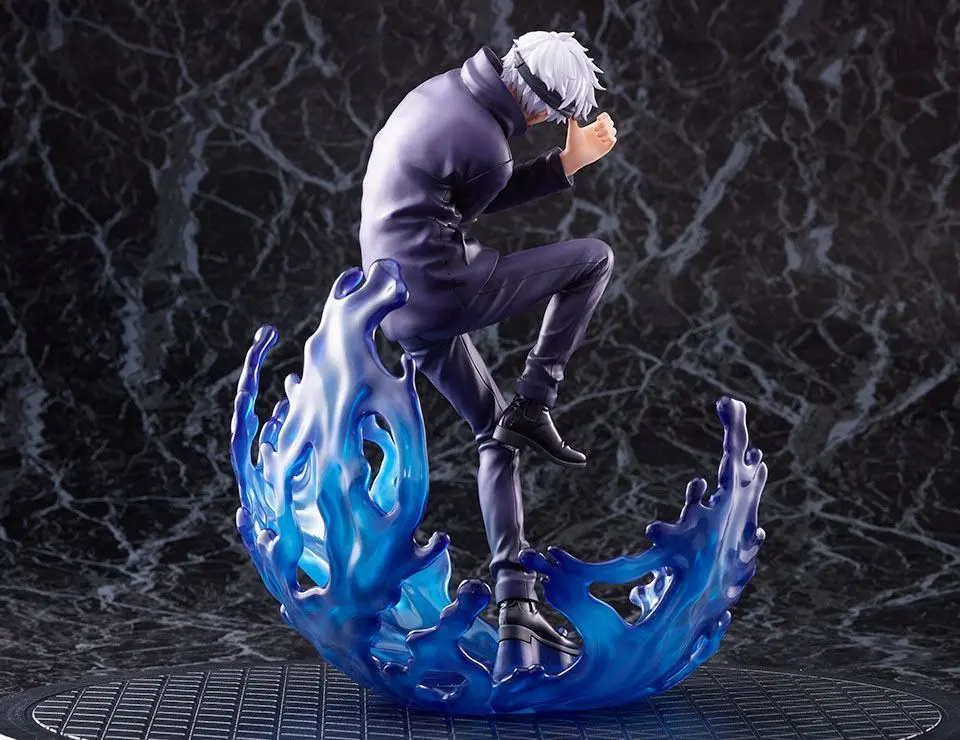 Jujutsu Kaisen 1/7 Satoru Gojo PVC szobor figura 21 cm termékfotó