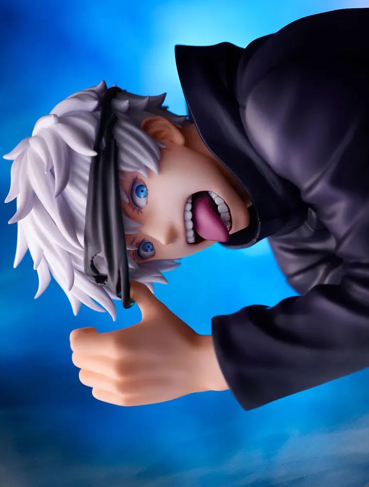 Jujutsu Kaisen 1/7 Satoru Gojo PVC szobor figura 21 cm termékfotó