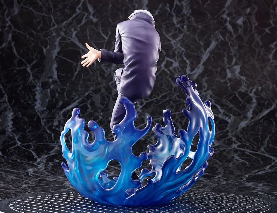 Jujutsu Kaisen 1/7 Satoru Gojo PVC szobor figura 21 cm termékfotó