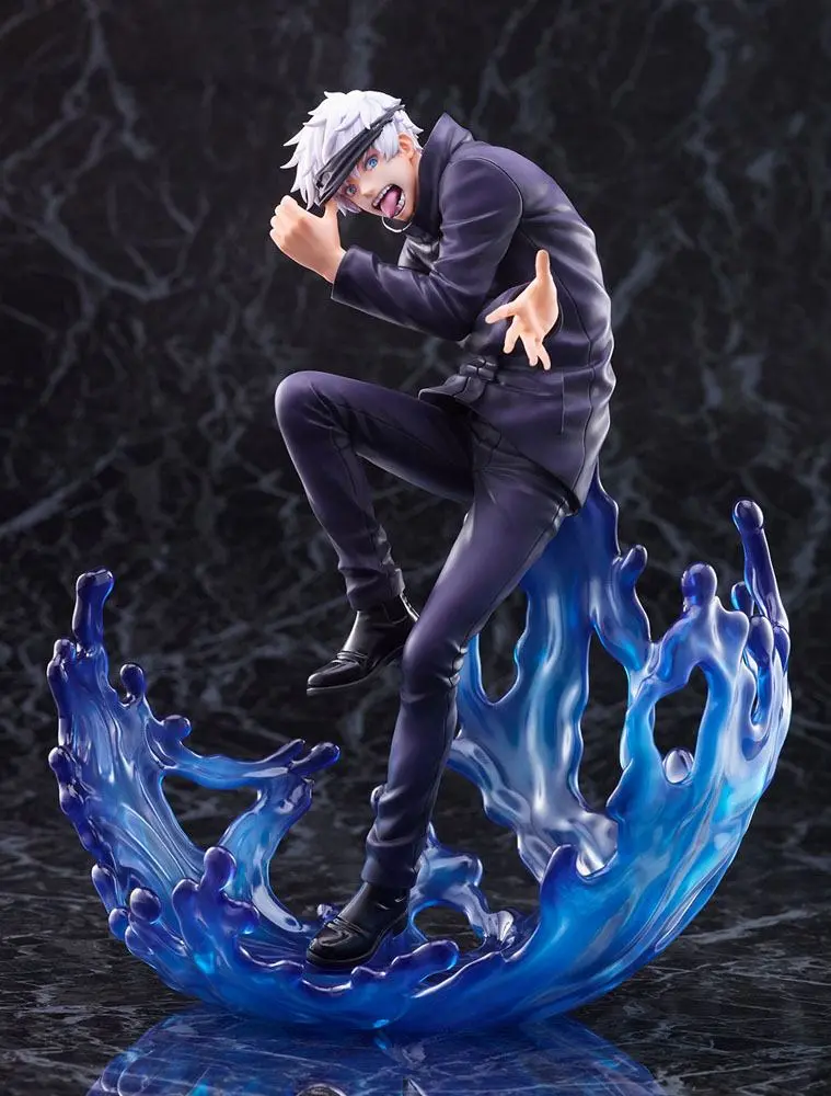 Jujutsu Kaisen 1/7 Satoru Gojo PVC szobor figura 21 cm termékfotó