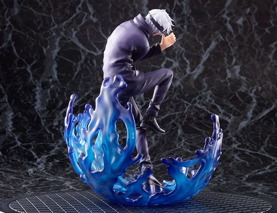 Jujutsu Kaisen 1/7 Satoru Gojo PVC szobor figura 21 cm termékfotó
