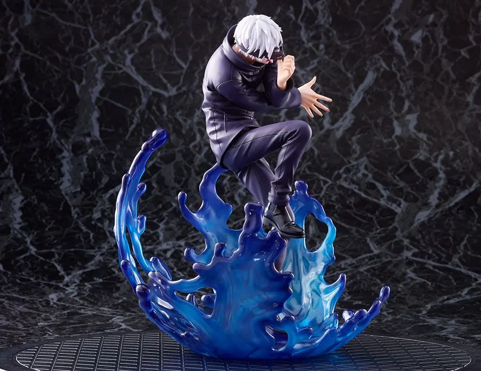 Jujutsu Kaisen 1/7 Satoru Gojo PVC szobor figura 21 cm termékfotó