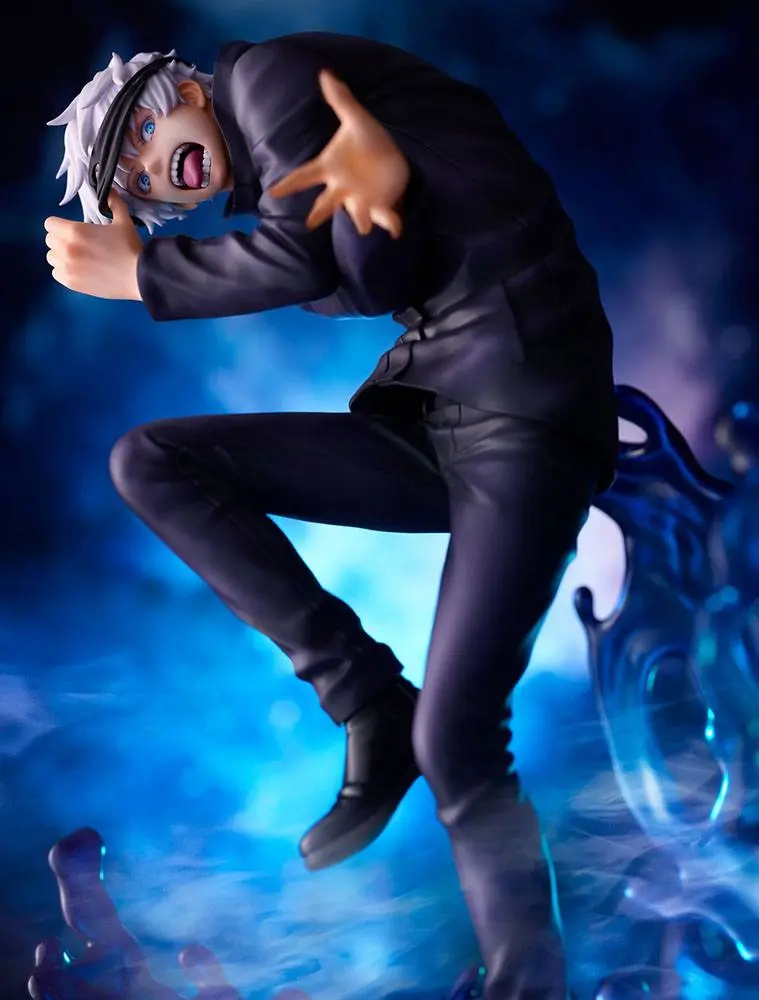 Jujutsu Kaisen 1/7 Satoru Gojo PVC szobor figura 21 cm termékfotó