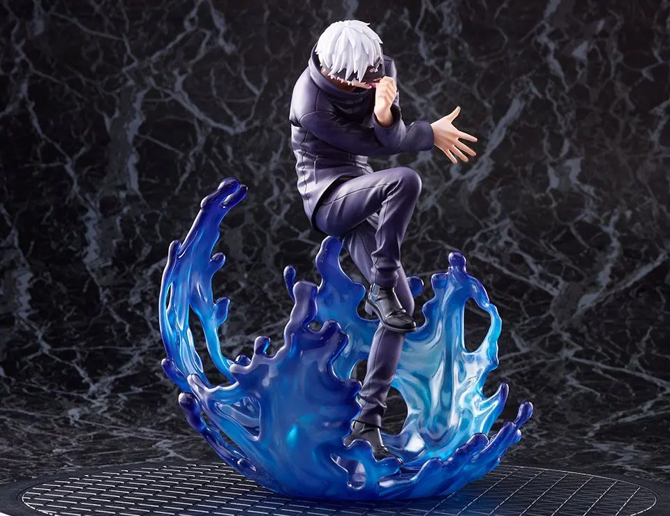 Jujutsu Kaisen 1/7 Satoru Gojo PVC szobor figura 21 cm termékfotó