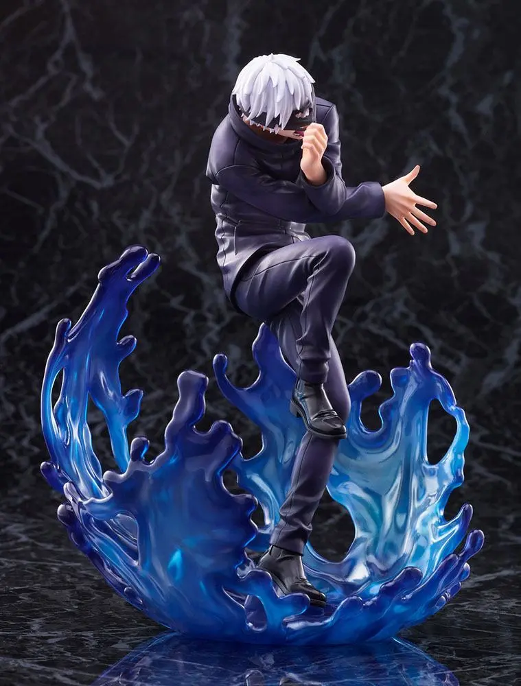Jujutsu Kaisen 1/7 Satoru Gojo PVC szobor figura 21 cm termékfotó