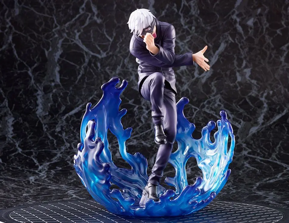 Jujutsu Kaisen 1/7 Satoru Gojo PVC szobor figura 21 cm termékfotó