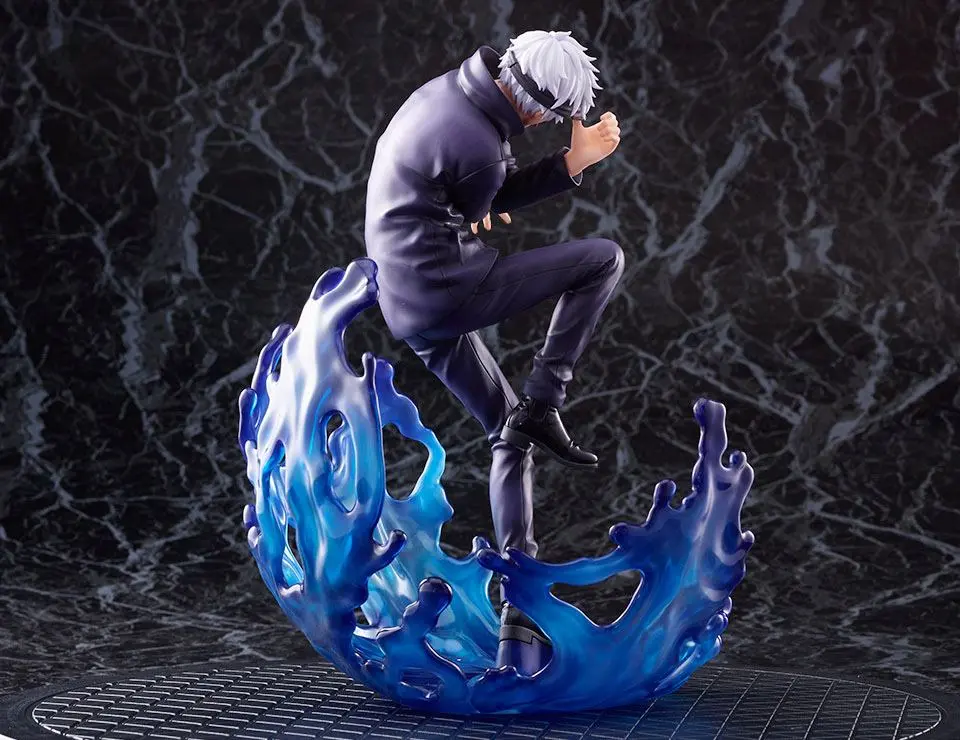 Jujutsu Kaisen 1/7 Satoru Gojo PVC szobor figura 21 cm termékfotó