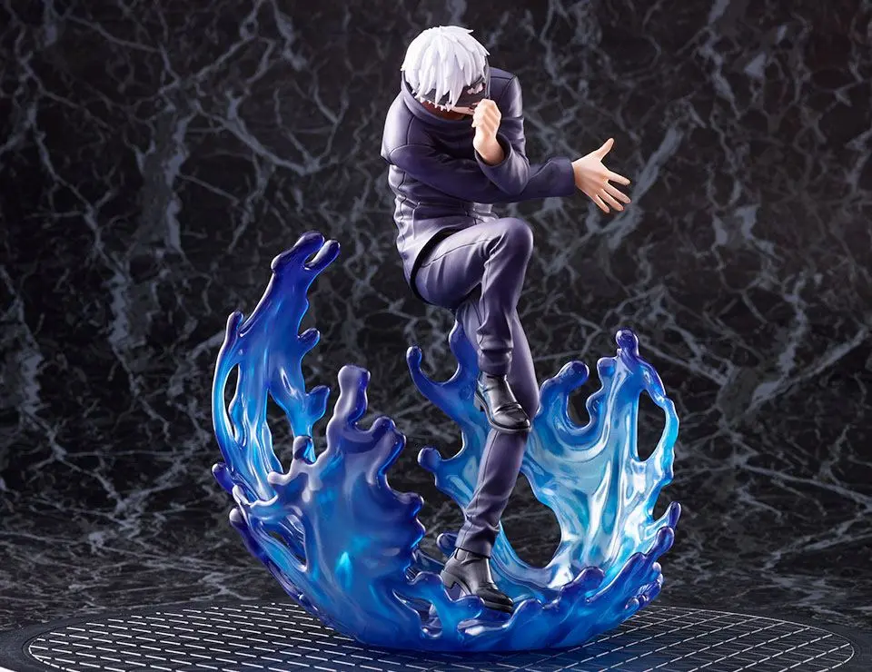 Jujutsu Kaisen 1/7 Satoru Gojo PVC szobor figura 21 cm termékfotó