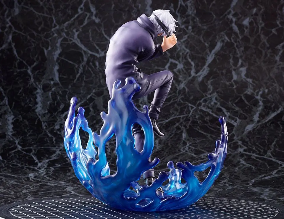 Jujutsu Kaisen 1/7 Satoru Gojo PVC szobor figura 21 cm termékfotó