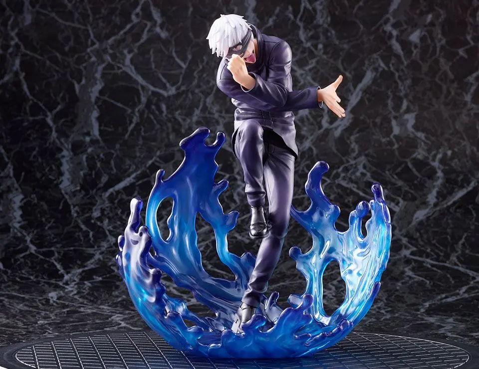 Jujutsu Kaisen 1/7 Satoru Gojo PVC szobor figura 21 cm termékfotó