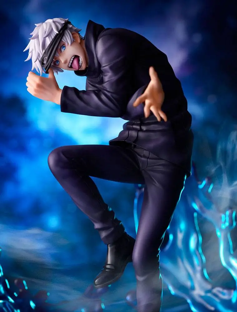 Jujutsu Kaisen 1/7 Satoru Gojo PVC szobor figura 21 cm termékfotó