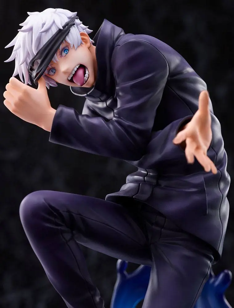 Jujutsu Kaisen 1/7 Satoru Gojo PVC szobor figura 21 cm termékfotó