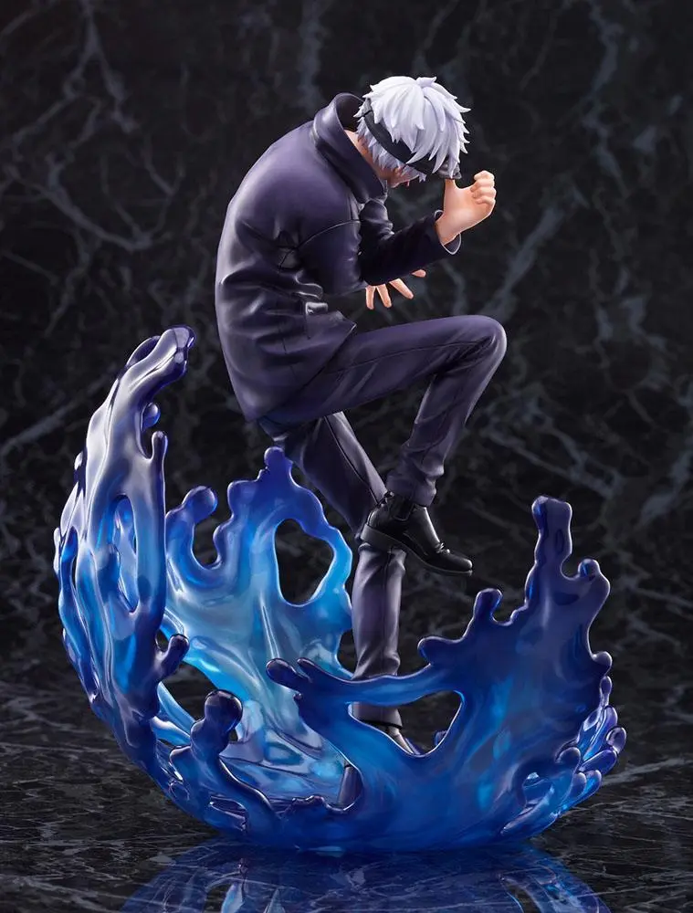 Jujutsu Kaisen 1/7 Satoru Gojo PVC szobor figura 21 cm termékfotó