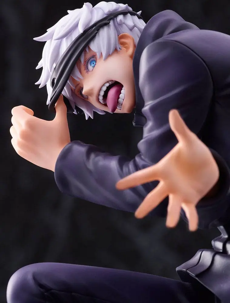 Jujutsu Kaisen 1/7 Satoru Gojo PVC szobor figura 21 cm termékfotó