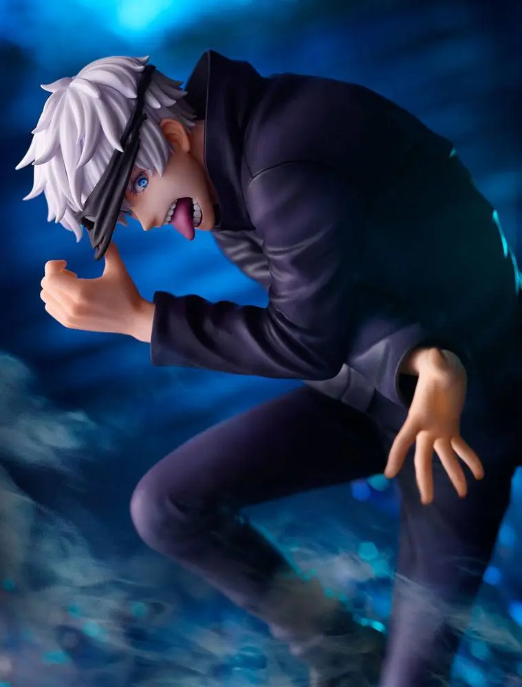Jujutsu Kaisen 1/7 Satoru Gojo PVC szobor figura 21 cm termékfotó