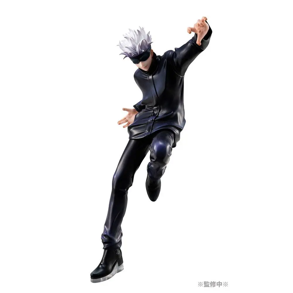 Jujutsu Kaisen 1/7 Satoru Gojo PVC szobor figura 23 cm termékfotó