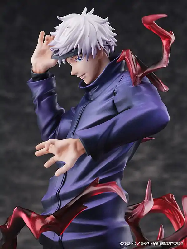 Jujutsu Kaisen 1/7 Satoru Gojo PVC szobor figura 25 cm termékfotó
