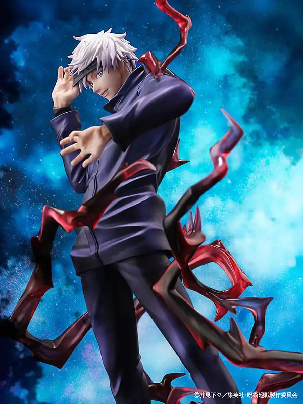 Jujutsu Kaisen 1/7 Satoru Gojo PVC szobor figura 25 cm termékfotó