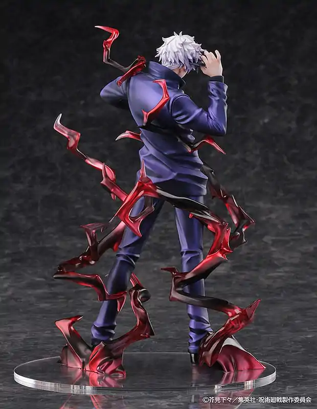 Jujutsu Kaisen 1/7 Satoru Gojo PVC szobor figura 25 cm termékfotó