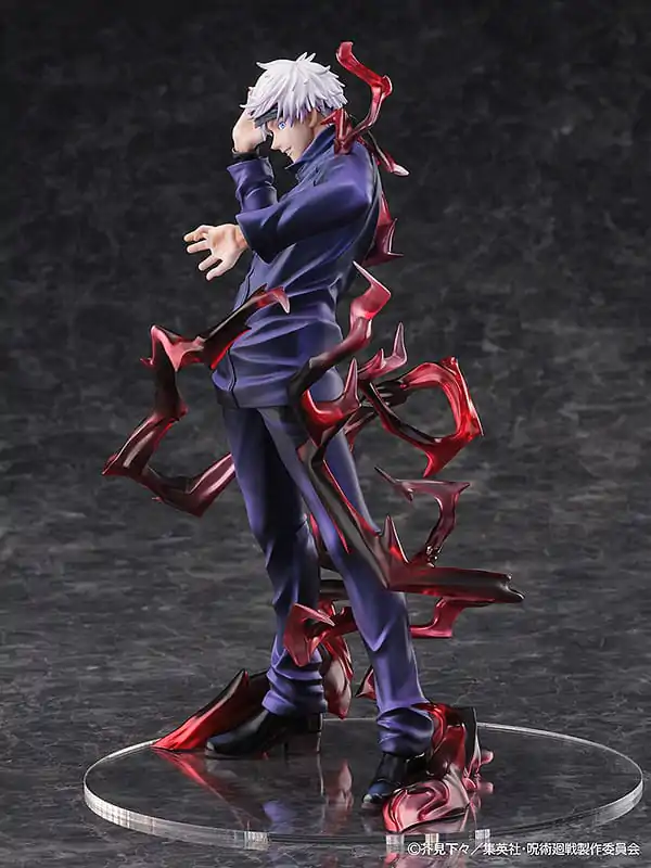 Jujutsu Kaisen 1/7 Satoru Gojo PVC szobor figura 25 cm termékfotó