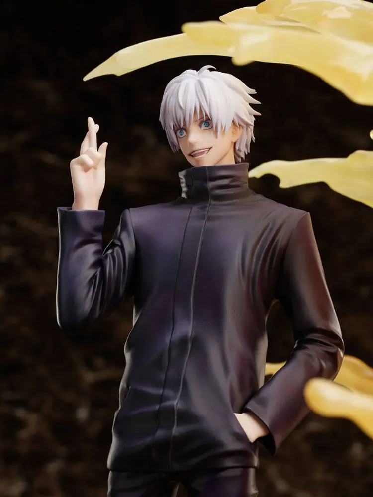 Jujutsu Kaisen 1/7 Satoru Gojo - Unlimited Curses PVC szobor figura 33 cm termékfotó