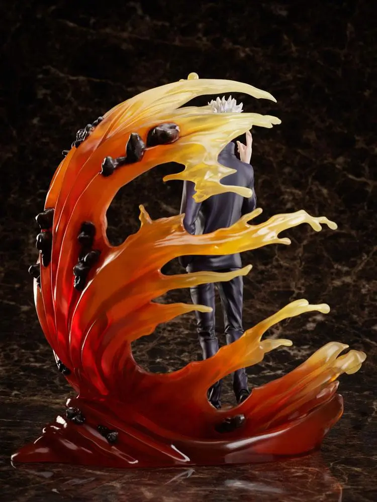 Jujutsu Kaisen 1/7 Satoru Gojo - Unlimited Curses PVC szobor figura 33 cm termékfotó