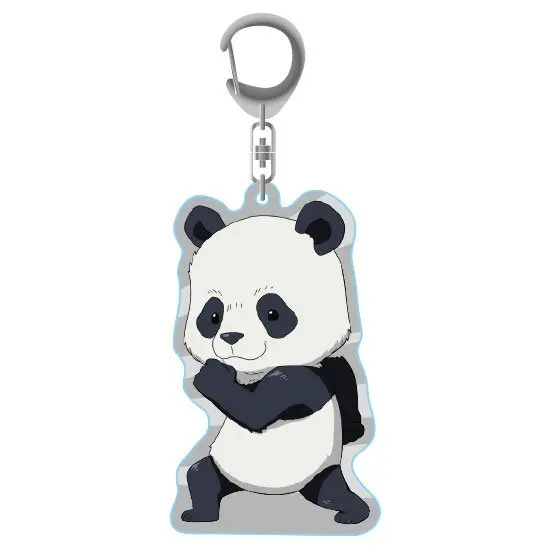 Jujutsu Kaisen Acrylic kulcstartó Panda 6 cm termékfotó