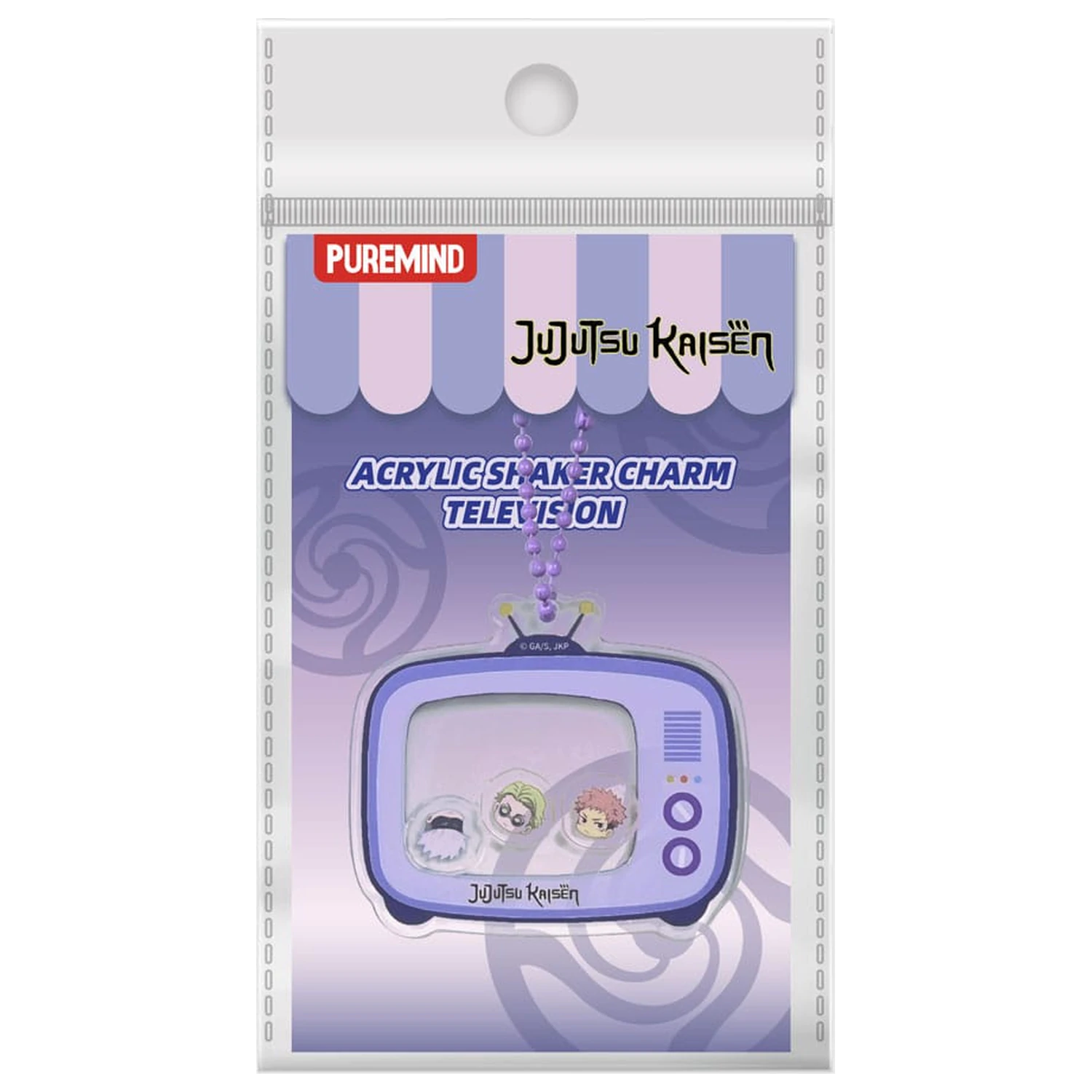 Jujutsu Kaisen Akril kulcstartó Television termékfotó